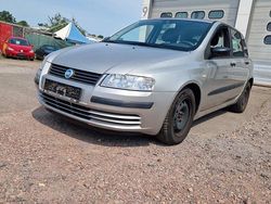 Silber Gebraucht 2004 Fiat Stilo Limousine | 250 € (Fairer Preis)