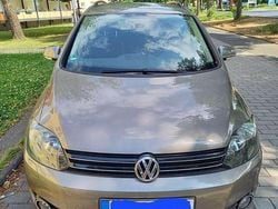 Braun Gebraucht 2011 VW Golf Plus Cross Style Van / Kleinbus | 5.600 € (Fairer Preis)