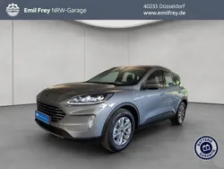 Solar silver metallic Gebraucht 2022 Ford Kuga Titanium SUV | 23.890 € (Superpreis)