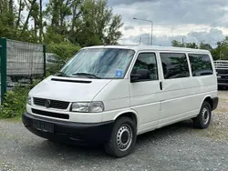 Weiß Gebraucht 2001 VW T4 Van | 5.950 € (Superpreis)