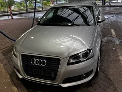 Silber Gebraucht 2010 Audi A3 Sportback Limousine | 6.650 € (Fairer Preis)