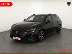 Schwarz Gebraucht 2024 Peugeot 308 GT-line Kombi | 24.890 € (Guter Preis)
