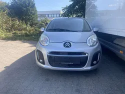 Grau Gebraucht 2014 Citroën C1 SELECTION Kleinwagen | 2.900 € (Teuer)