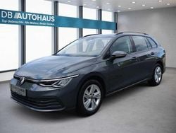 Grau Gebraucht 2023 VW Golf VIII Life Kombi | 19.990 € (Guter Preis)
