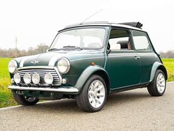 British racing green Gebraucht 1997 Mini Cooper Kleinwagen | 29.900 €