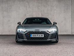 Grau Gebraucht 2019 Audi R8 Coupé Performance Coupé | 155.000 €