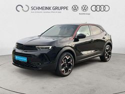 Diamant schwarz/karbon schwarz Gebraucht 2021 Opel Mokka GS Line SUV | 19.880 € (Fairer Preis)