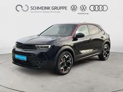 Diamant schwarz/karbon schwarz Gebraucht 2021 Opel Mokka GS Line SUV | 19.880 € (Fairer Preis)