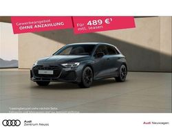 Grau Neu 2025 Audi A3 S-Line Limousine | 49.870 € (Fairer Preis)
