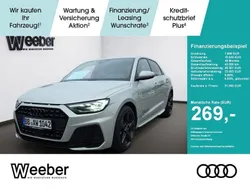 Tausilber metallic Gebraucht 2025 Audi A1 Sportback S-Line Kleinwagen | 30.990 € (Fairer Preis)