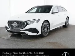 Weiß Gebraucht 2024 Mercedes E450 AMG Limousine | 89.500 €