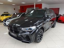 Schwarz Gebraucht 2020 BMW X5 M Competition Edition SUV | 63.000 € (Guter Preis)