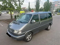 Grau Gebraucht 2003 VW T4 Highline Van | 12.000 € (Superpreis)