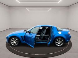 Blau Gebraucht 2004 Mazda RX8 Limousine | 4.250 €