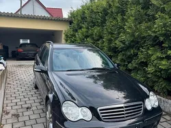 Schwarz Gebraucht 2004 Mercedes C230 Kombi | 2.690 € (Fairer Preis)