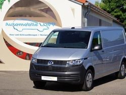 Reflexsilber metallic Gebraucht 2024 VW T6.1 Van | 44.870 € (Fairer Preis)