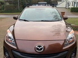 Braun Gebraucht 2011 Mazda 3 Active Plus Limousine | 7.000 € (Fairer Preis)