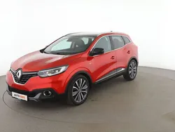 Rot Gebraucht 2015 Renault Kadjar Bose Edition SUV | 12.110 € (Fairer Preis)