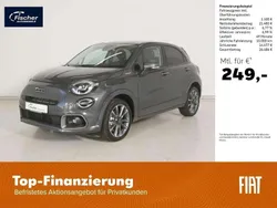 Grau Neu 2024 Fiat 500X Sport SUV | 22.980 € (Superpreis)