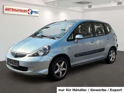 Blau Gebraucht 2005 Honda Jazz Kleinwagen | 1.199 € (Superpreis)