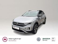 Silber Neu 2025 VW T-Roc Style SUV | 42.990 € (Teuer)