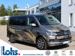Mojave beige metallic Gebraucht 2018 VW T6 Highline Van | 41.979 € (Fairer Preis)