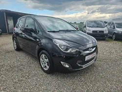 Schwarz Gebraucht 2012 Hyundai ix20 Style Van / Kleinbus | 3.999 € (Guter Preis)