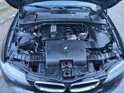 Schwarz Gebraucht 2010 BMW 116 Efficient Dynamics Kleinwagen | 5.400 € (Fairer Preis)