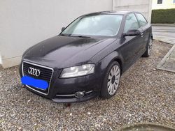 Schwarz Gebraucht 2011 Audi A3 Limousine | 2.999 € (Superpreis)