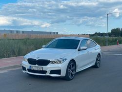 Weiß Gebraucht 2018 BMW 640 M Sport Coupé | 27.000 € (Guter Preis)