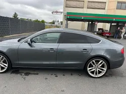 Grau Gebraucht 2016 Audi A5 Sportback Ambiente Limousine | 19.200 € (Guter Preis)