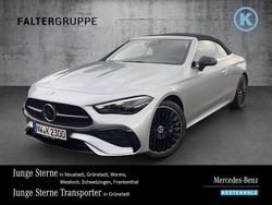 Hightechsilber Gebraucht 2024 Mercedes CLE200 Advanced Plus Cabrio | 64.750 €