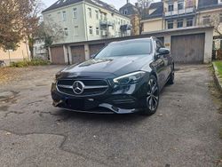 Schwarz Gebraucht 2022 Mercedes C200 Kombi | 31.750 € (Fairer Preis)