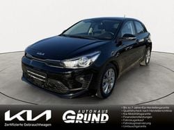Aurora black Gebraucht 2021 Kia Rio Vision Limousine | 11.960 € (Guter Preis)