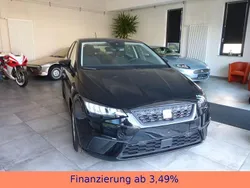 Schwarz Neu 2025 Seat Ibiza Style Limousine | 18.790 € (Guter Preis)