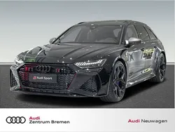 Schwarz Neu 2025 Audi RS6 Performance Kombi | 177.165 €