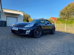 Blau Gebraucht 2007 Opel GT Cabrio | 22.999 €