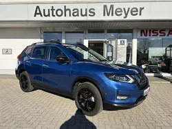 Blau Gebraucht 2021 Nissan X-Trail SUV | 31.490 € (Superpreis)