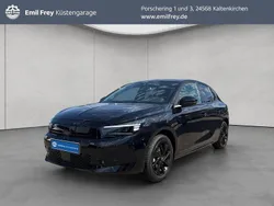 Schwarz Gebraucht 2024 Opel Corsa Limousine | 18.950 € (Fairer Preis)