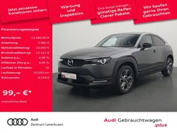Matrixgrau Gebraucht 2020 Mazda MX30 Edition SUV | 13.980 € (Fairer Preis)