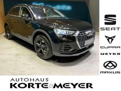 Schwarz Gebraucht 2022 Audi Q3 SUV | 26.900 € (Guter Preis)