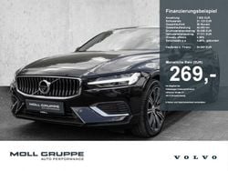 Onyx black / metallic Gebraucht 2022 Volvo V60 Plus Kombi | 36.850 € (Guter Preis)