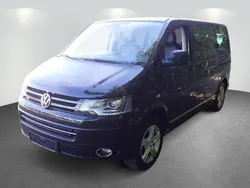 Schwarz Gebraucht 2013 VW T5 Highline Van | 19.900 € (Superpreis)