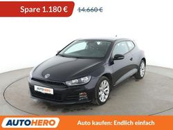 Schwarz Gebraucht 2015 VW Scirocco Coupé | 13.480 € (Fairer Preis)