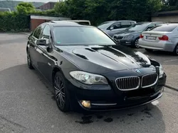 Schwarz Gebraucht 2011 BMW 520 Sport Line Limousine | 10.900 € (Etwas zu teuer)