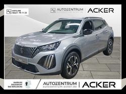 Artense grau Gebraucht 2024 Peugeot 2008 Allure SUV | 20.690 € (Guter Preis)