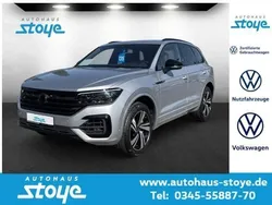 Silber Gebraucht 2020 VW Touareg R SUV | 51.160 € (Guter Preis)