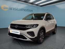 Grau Gebraucht 2025 VW T-Cross SUV | 22.249 € (Fairer Preis)