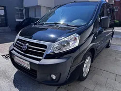 Schwarz Gebraucht 2014 Fiat Scudo Van / Kleinbus | 4.390 € (Guter Preis)