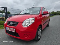 Rot Gebraucht 2010 Kia Picanto 2 Kleinwagen | 1.250 € (Guter Preis)